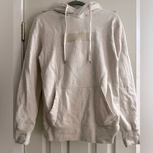 Men's Cream Hoodie